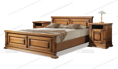 Кровать ВЕРДИ 10 (160х200, тахта)